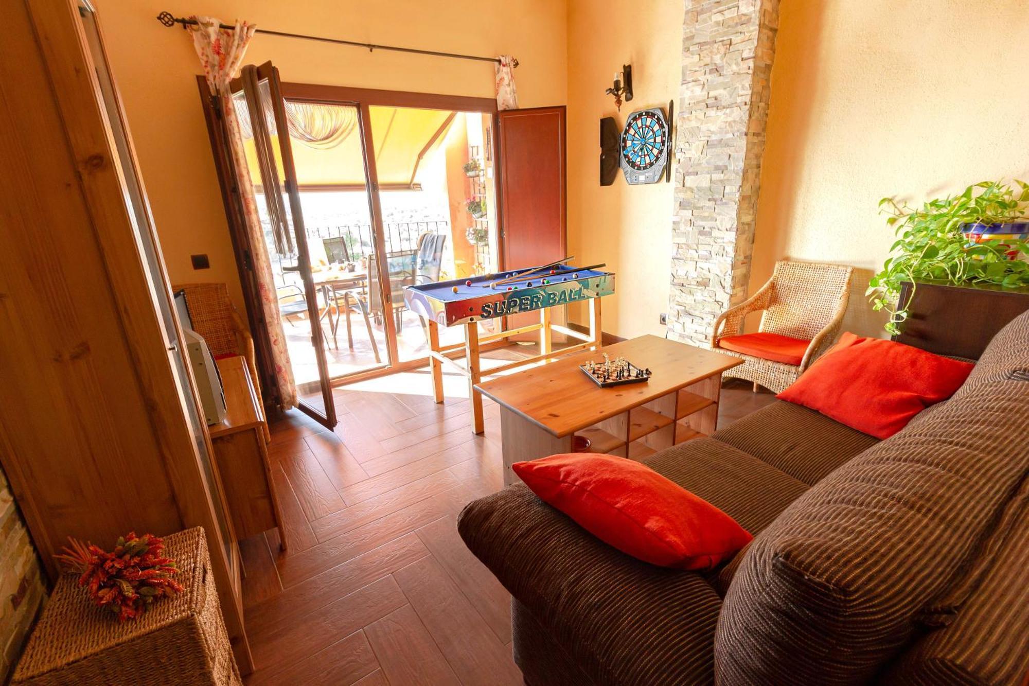 Casa Rural Con Jacuzzi en Castellón Chert Exterior foto