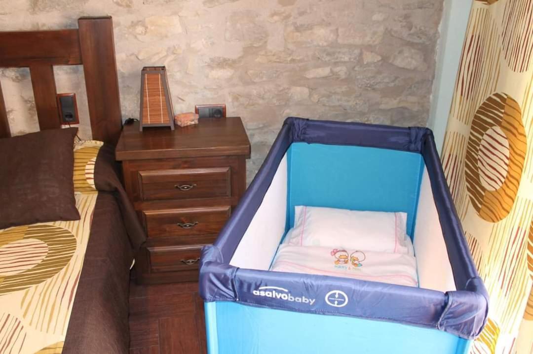 Casa Rural Con Jacuzzi en Castellón Chert Exterior foto