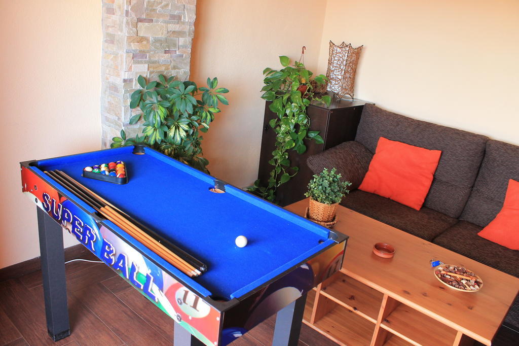 Casa Rural Con Jacuzzi en Castellón Chert Habitación foto
